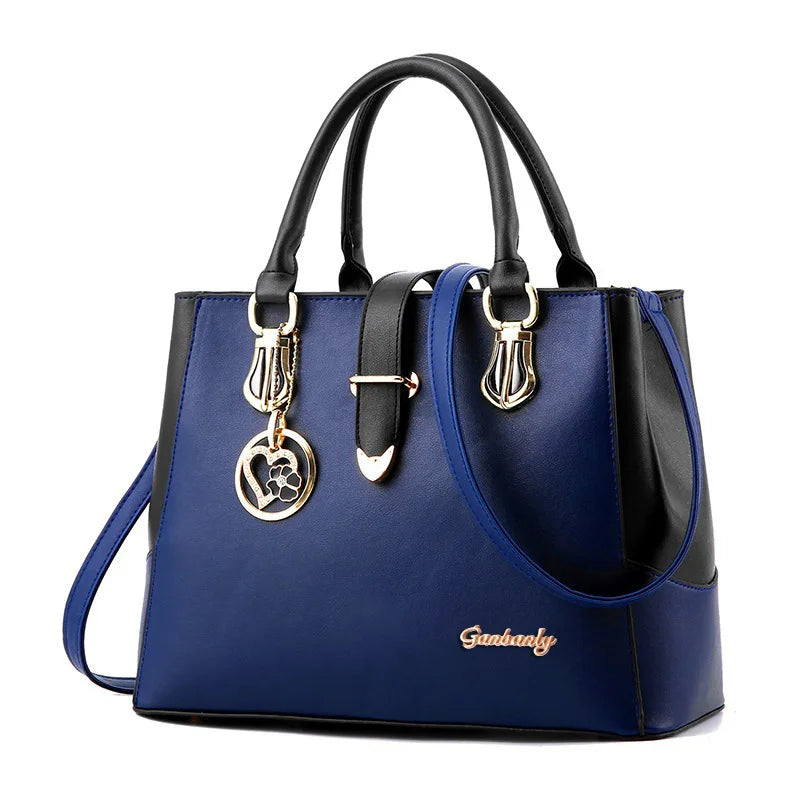 Fashion Large Capacity Casual Tote Bag | Women's Shoulder & Crossbody Bag Luxegan