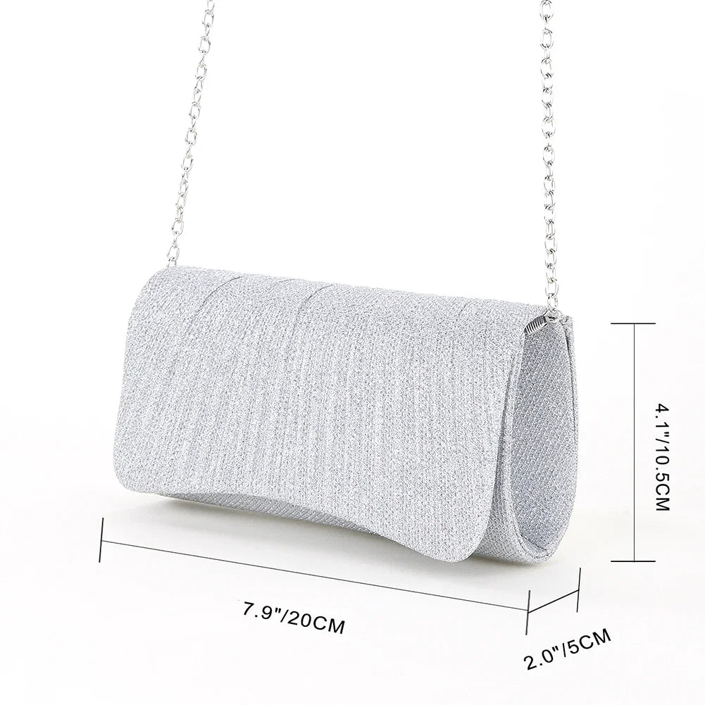 Summer Straw Woven Clutch Bag | Women's Bow Purse Luxury Design Ladies' Evening Handbag Luxegan