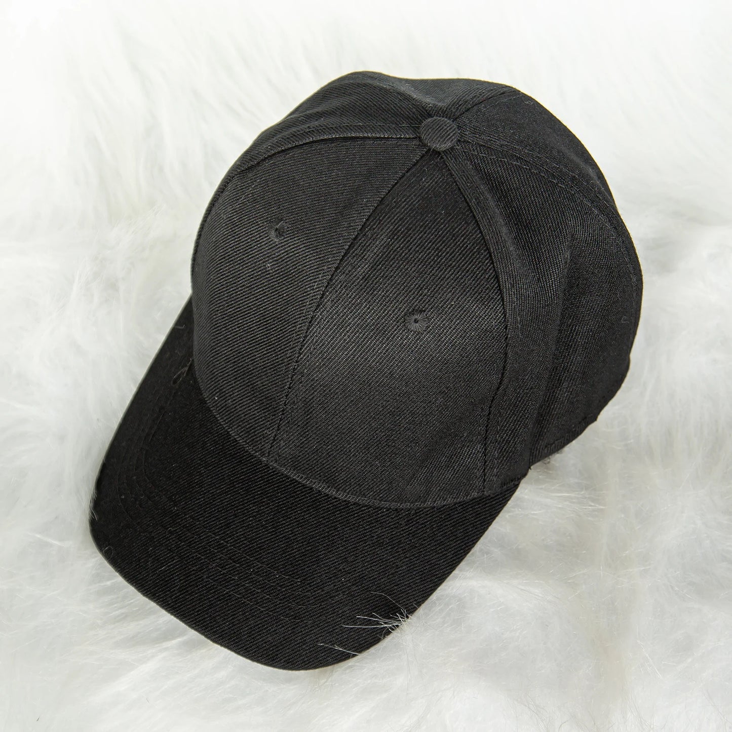 Braided Baseball Cap Wig | Adjustable Hat Wig | Afro Black Women & Girls Luxegan