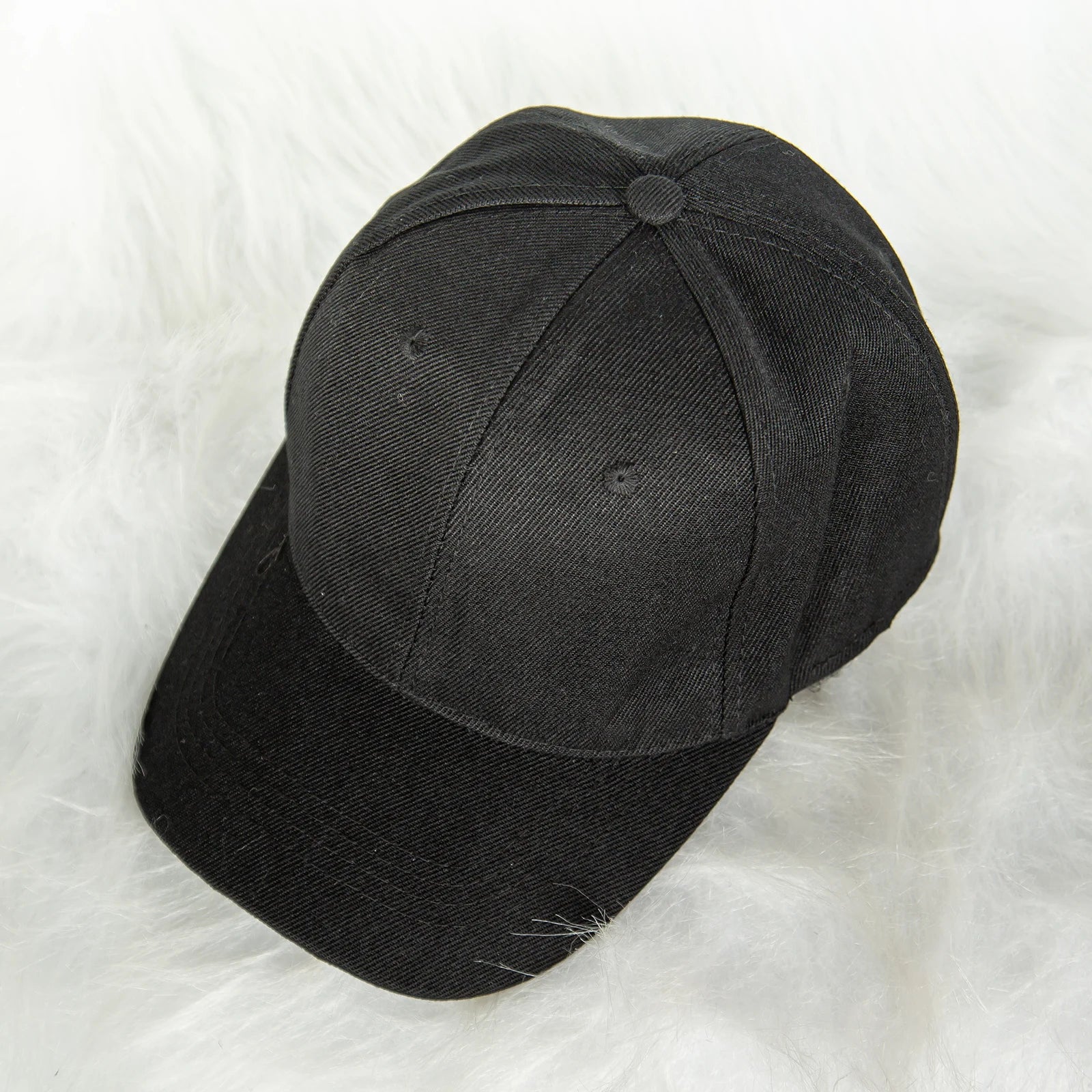 Braided Baseball Cap Wig | Adjustable Hat Wig | Afro Black Women & Girls Luxegan