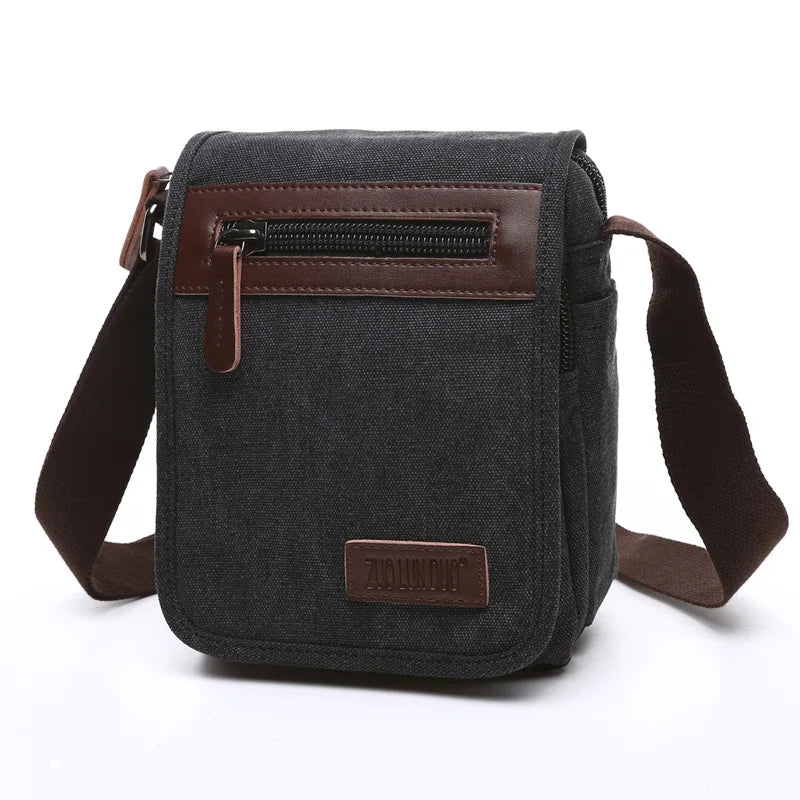 Brand Designer Handbags | High-Quality Messenger Bag & Large Capacity School Bag Luxegan