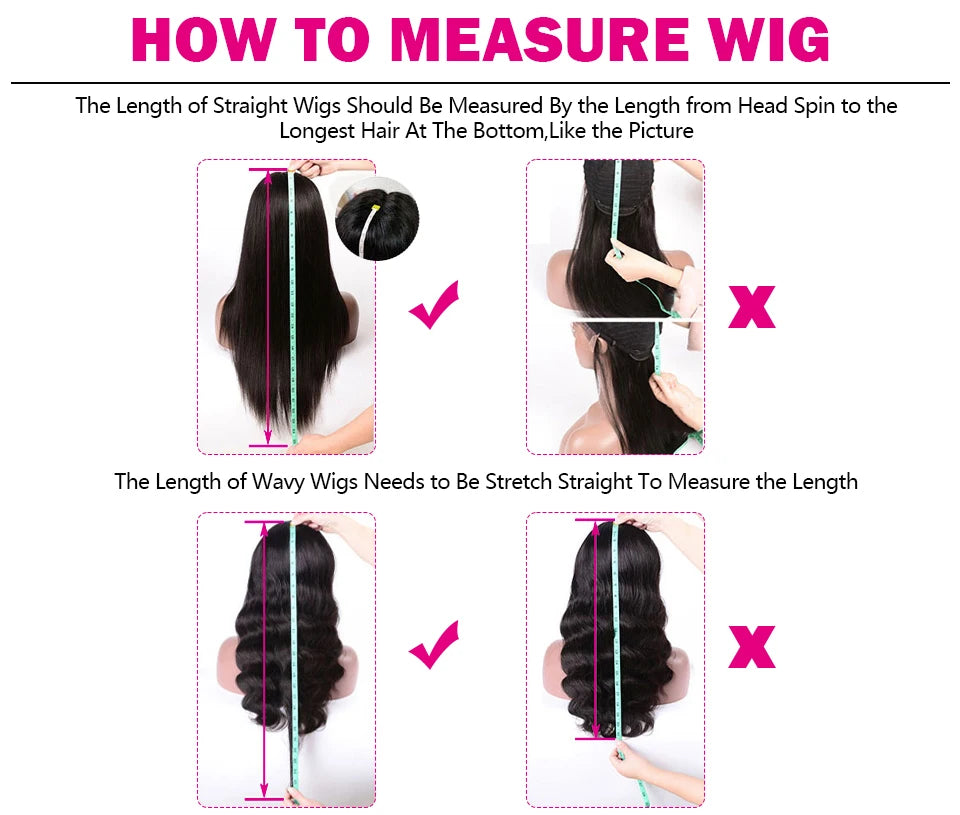 Straight Bob Wig | Glueless | Brazilian Remy Hair | 4x4 Lace Closure | Pre-Cut | Ready to Wear | Natural Black - Luxegan