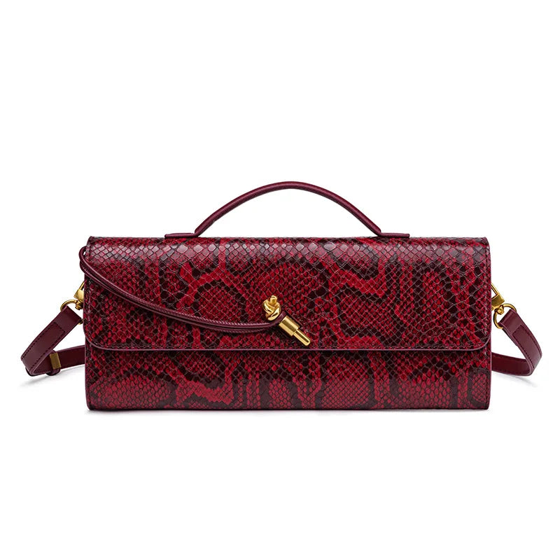 Funny Shape Luxury Designer Purse | Golden Evening Bag & Shoulder Bag Luxegan