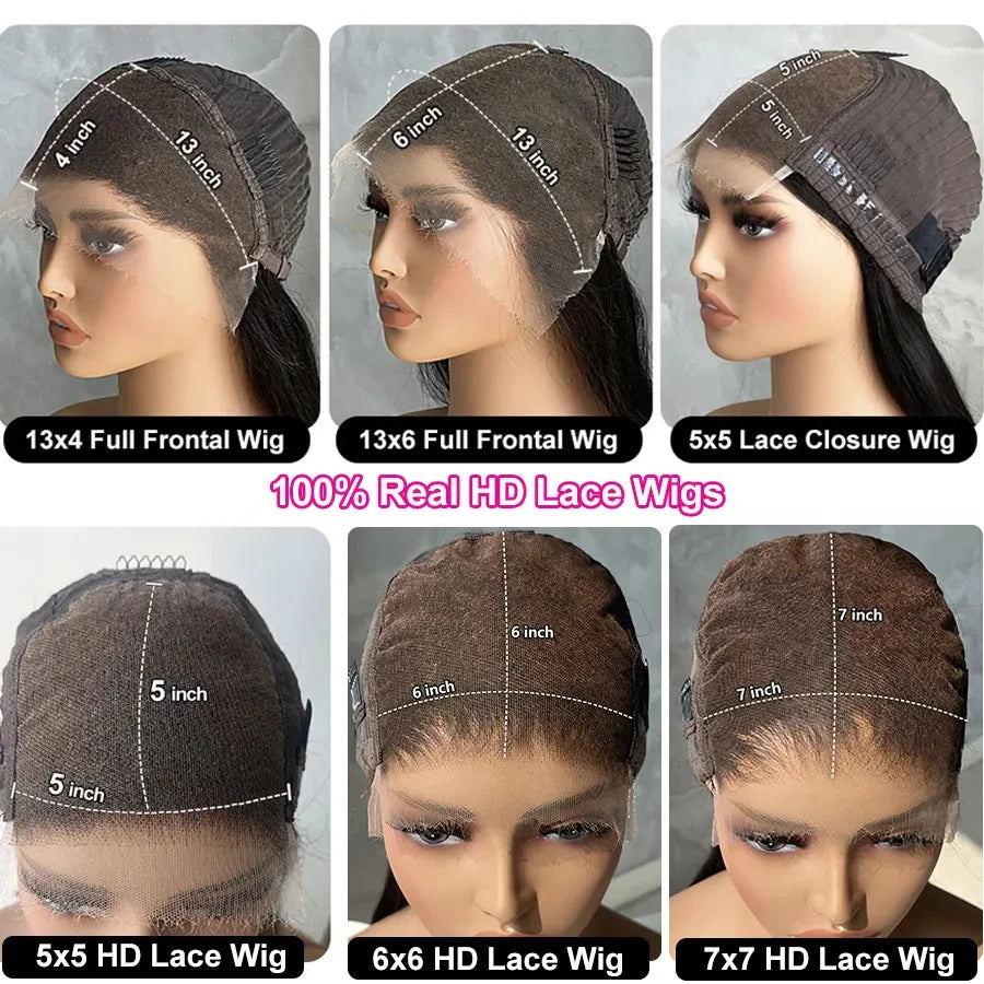 Brown Burmese Curly HD Lace Frontal Wig | Glueless Ready-to-Wear Human Hair Luxegan