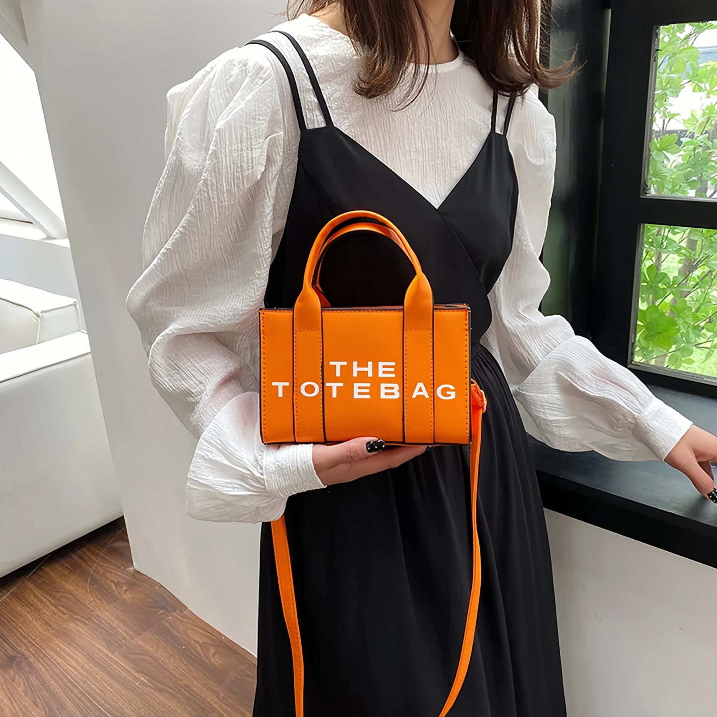 Women's Vintage Crossbody Bag | Mini Square Shoulder Bag & Retro Handbag Luxegan