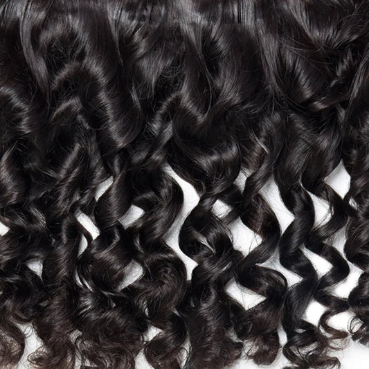 Brazilian Loose Wave Remy Hair Bundles | 1-3 Pcs 8"-32" Human Hair Extensions - view 2
