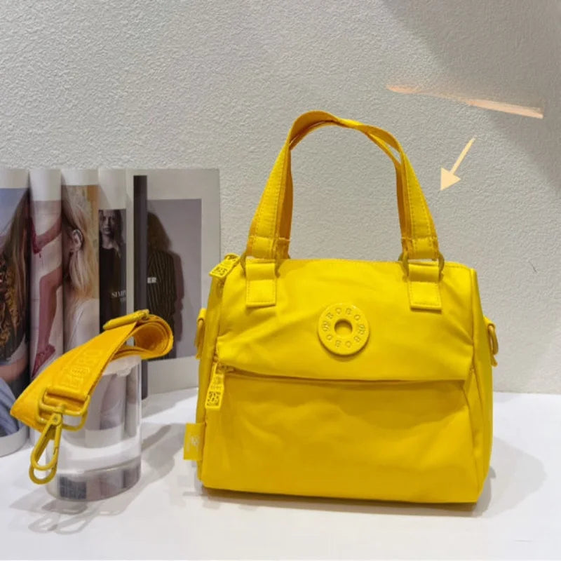 New Women's Crossbody Small Square Bag | Underarm Treasure Edition Large Capacity Single Shoulder Crossbody Bag Luxegan