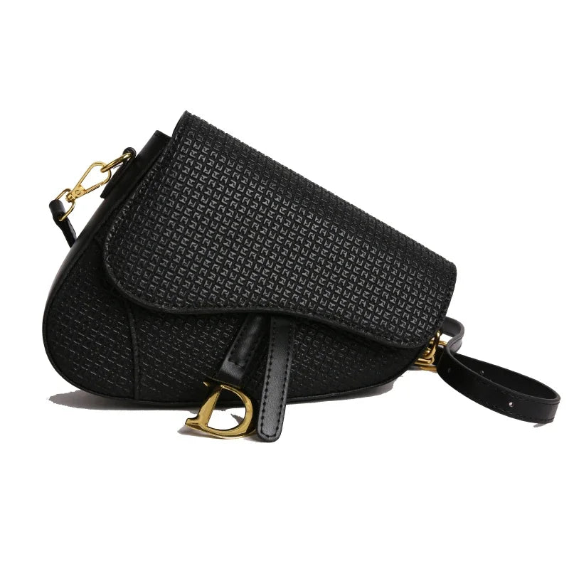 Luxury Popular Shoulder Bag | Designer Tote Purse & Ladies Elegant Chain Strap Crossbody Bag (Suitable for Daily Use) Luxegan
