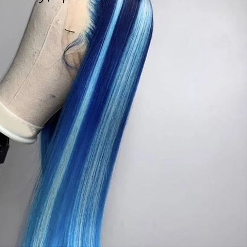 13x4 Transparent Lace Front Human Hair Wig – Straight & Body Wave | Brazilian Remy | 150% & 180% - view 2