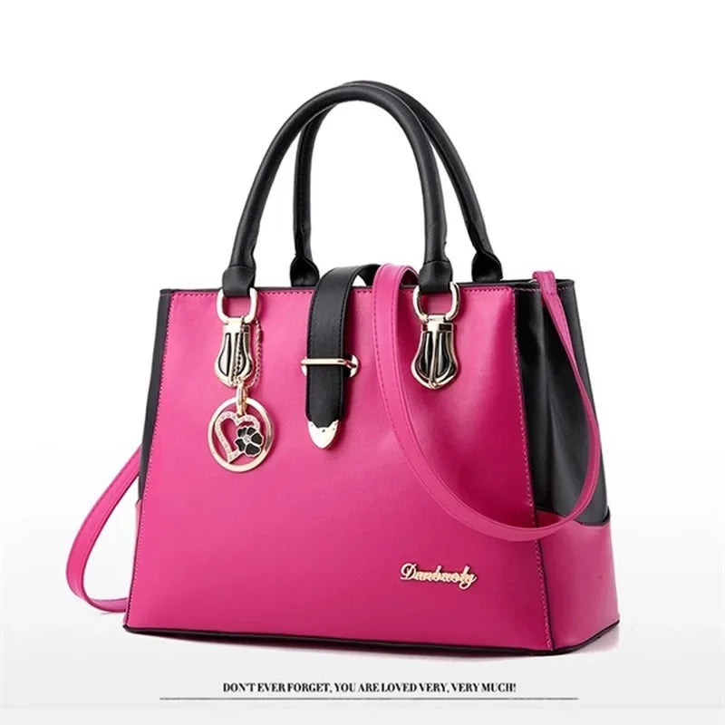 Pendant Women's Designer Shoulder Bag Handbag | Fashion Hand Bags Purse Crossbody Shoulder Bag Luxegan