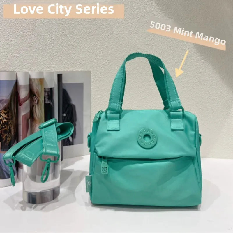 New Women's Crossbody Small Square Bag | Underarm Treasure Edition Large Capacity Single Shoulder Crossbody Bag Luxegan