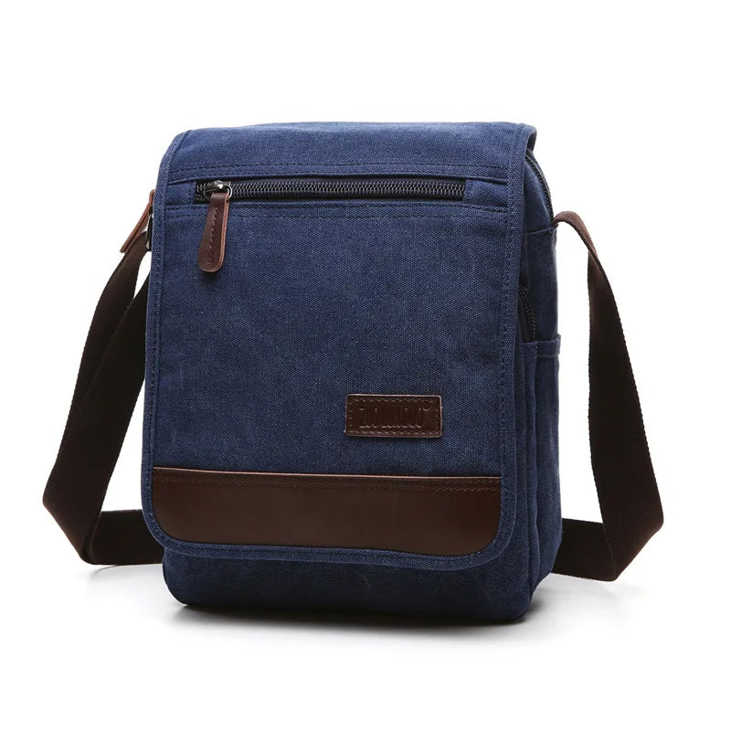 Brand Designer Handbags | High-Quality Messenger Bag & Large Capacity School Bag Luxegan