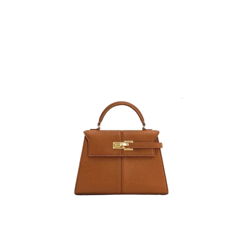 Women's New Style Genuine Leather Crossbody Bag | Fashionable Versatile Handbag Luxegan