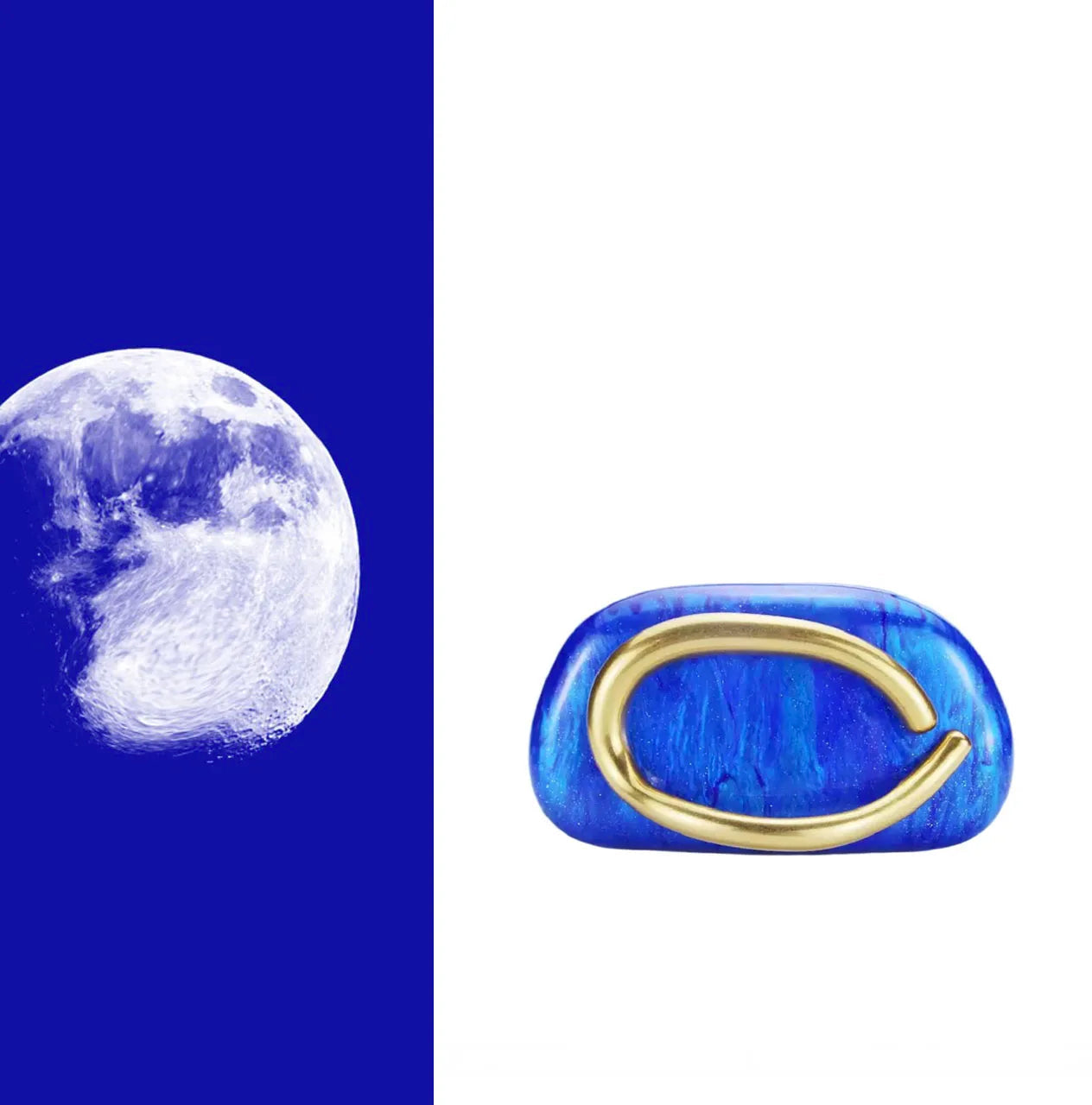 Acrylic Shell Minaudière | Designer Evening Clutch & Shoulder Bag Luxegan