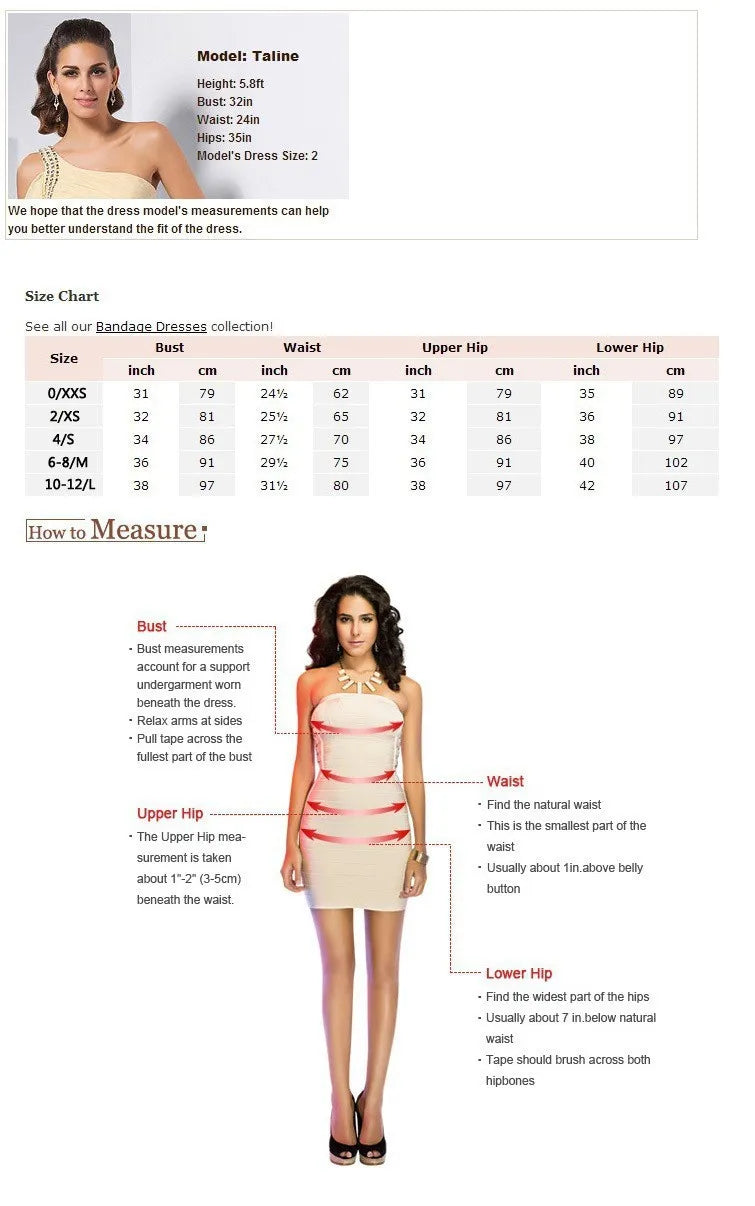 Women's Black Long Sleeve V-Neck Rhinestone Bandage Dress Luxegan
