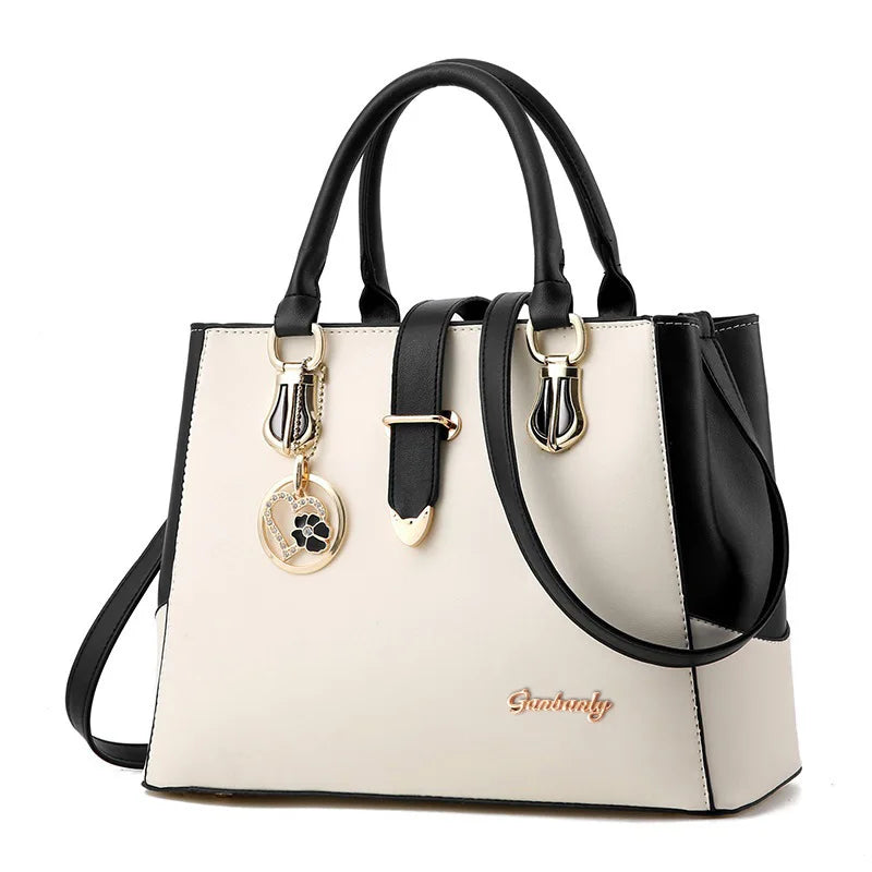 Fashion Large Capacity Casual Tote Bag | Women's Shoulder & Crossbody Bag Luxegan