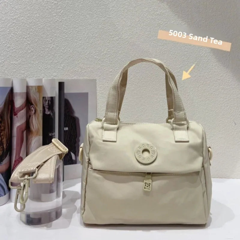 New Women's Crossbody Small Square Bag | Underarm Treasure Edition Large Capacity Single Shoulder Crossbody Bag Luxegan