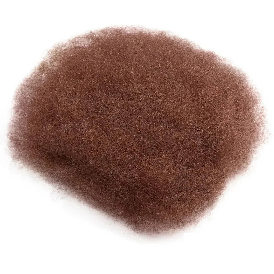 Afro Kinky Curly Bulk Human Hair | For Locs, Twists & Braids Luxegan
