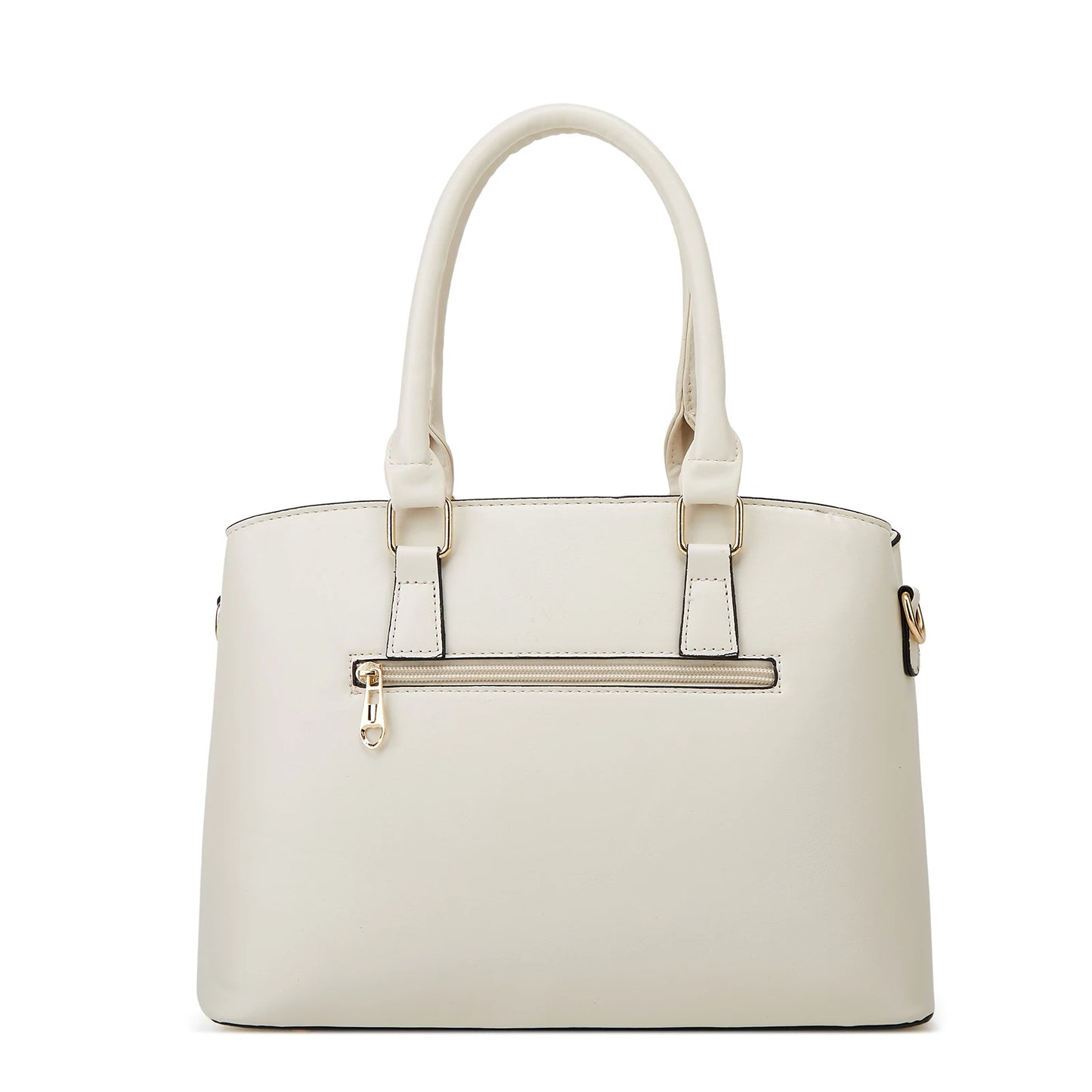 New Fashionable High-End Texture Women's Bag | European & American Style Single Shoulder & Crossbody Handbag (Portable Satchel) Luxegan