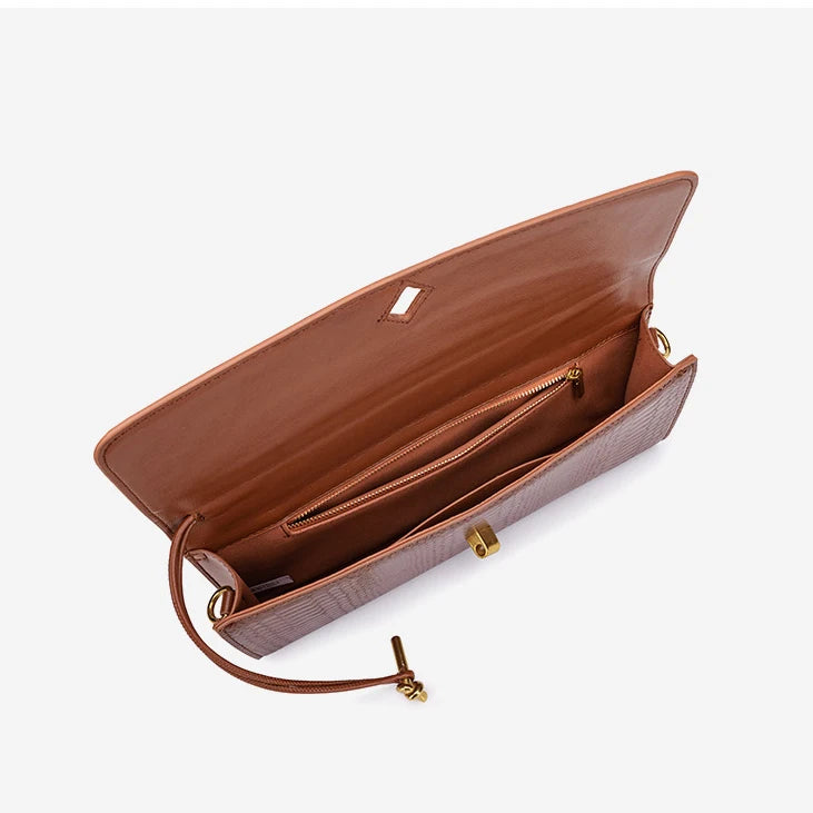 Funny Shape Luxury Designer Purse | Golden Evening Bag & Shoulder Bag Luxegan