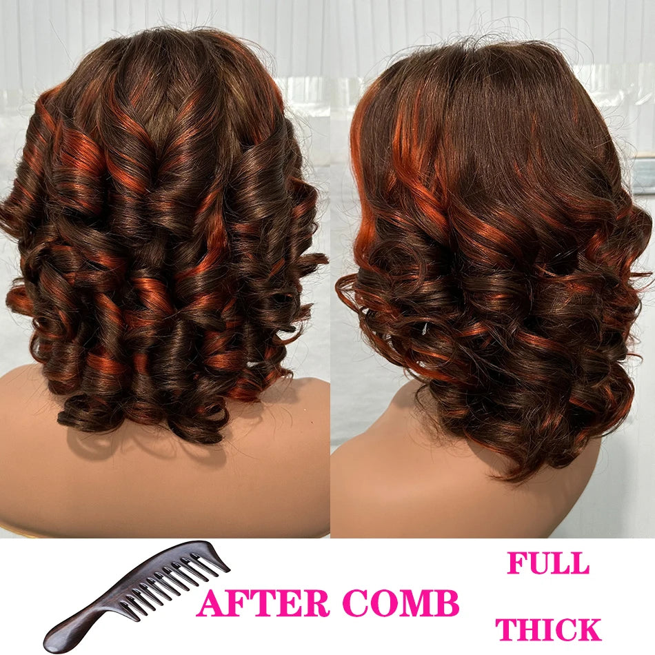 250% Density Ash Blonde Body Wave HD Lace Closure Wig | 5x5 Glueless Brazilian Remy Human Hair Luxegan