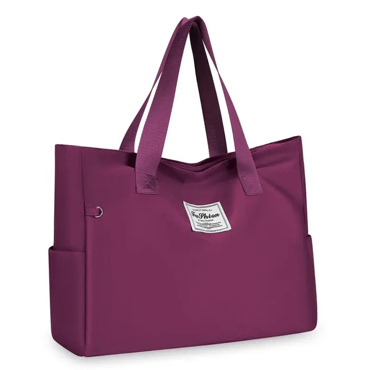 Waterproof Oxford Duffle Bag Large Capacity Women Travel Bags | Shoulder Bag Valise Bolsa De - view 13