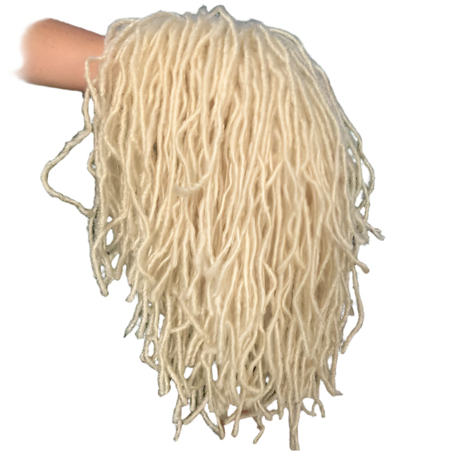 10" Short Dreadlock Wig | Afro Curly Twist | Faux Locs Braids | Heat Resistant | Black Women