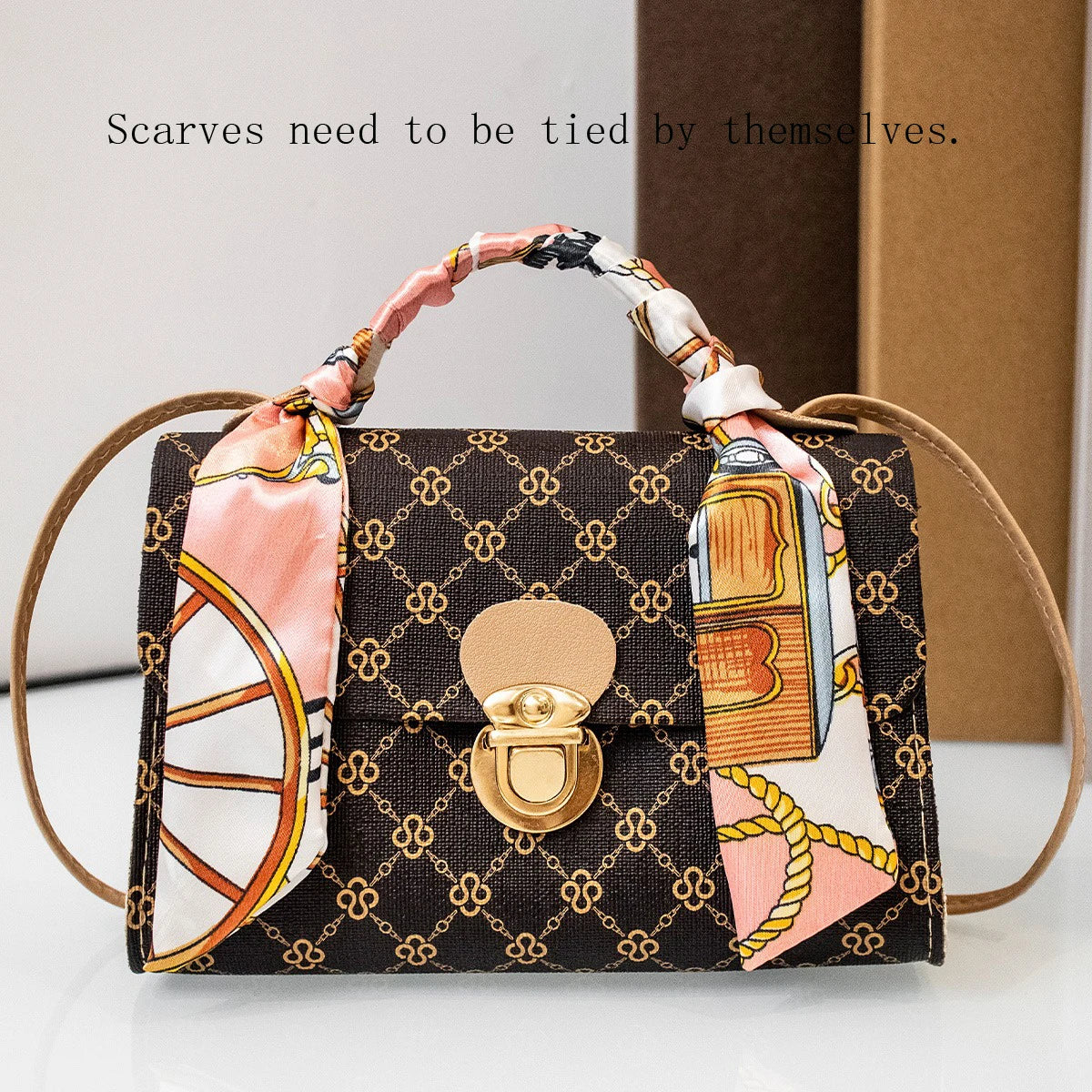 Leather Solid Casual Tote | Moderate Hardness Crocodile Pattern Mini Shoulder Bag Luxegan