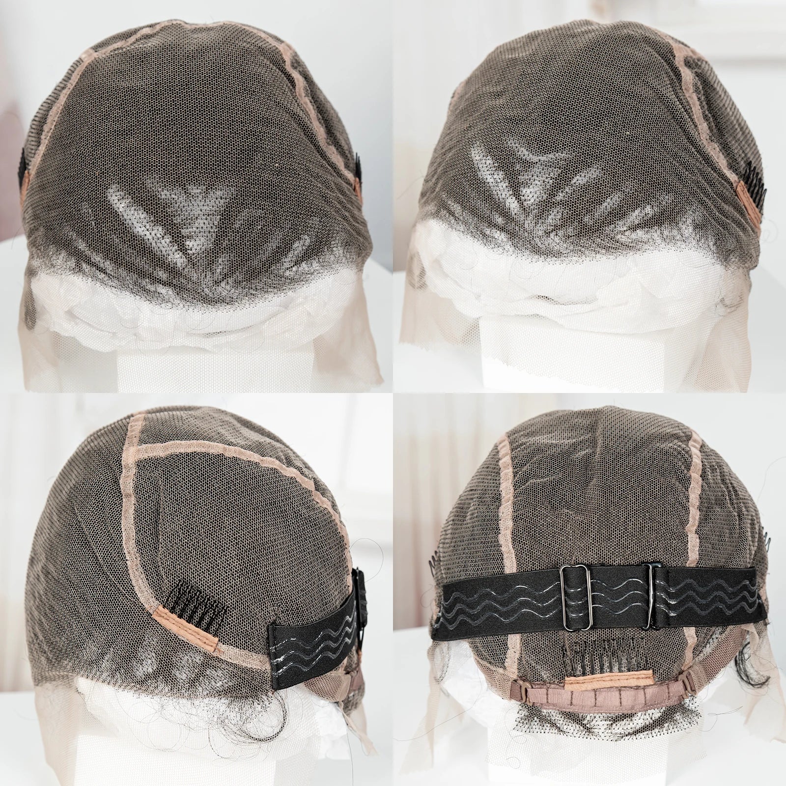 Cornrow Bantu Braids Wig | Full Lace | Baby Hair | Cosplay & Daily Wear Luxegan