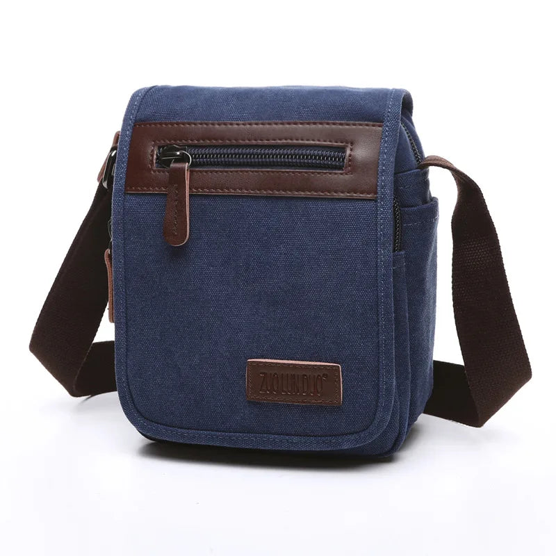 Brand Designer Handbags | High-Quality Messenger Bag & Large Capacity School Bag Luxegan