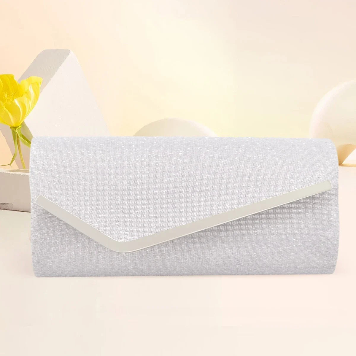 Fashionable Clutch Bag | Versatile Round-Bottomed Dinner Bag Luxegan