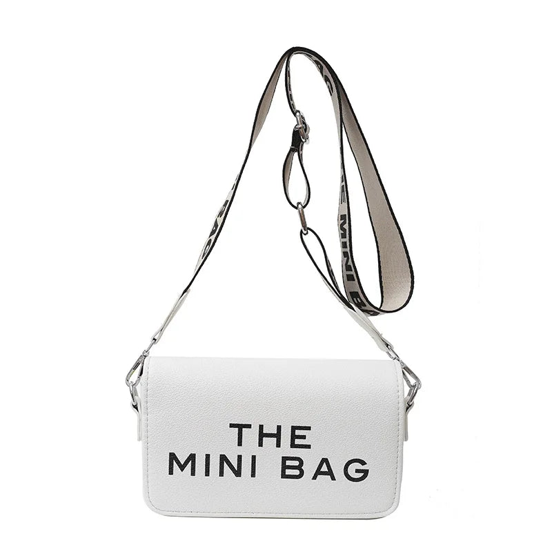 Fashion Popular Women's Bag Trend Brand Casual Versatile Shoulder Bag | personality Ladies Crossbody Bag Designer Luxury Handbag Luxegan