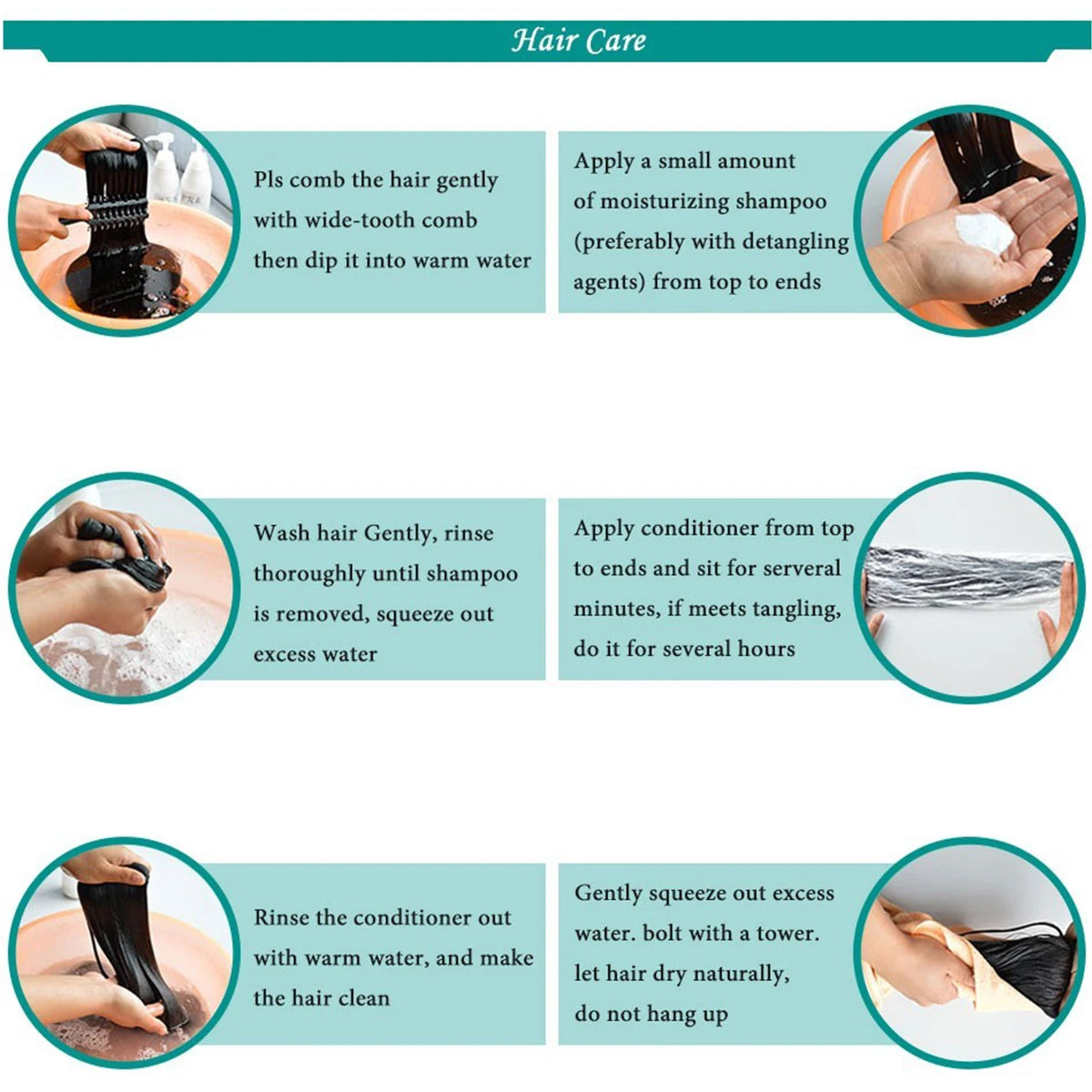 Headband Box Braids Wig | Ombre Brown | Long Braided Dreadlock Wig | Synthetic Hair | Cosplay & Daily Use - Luxegan