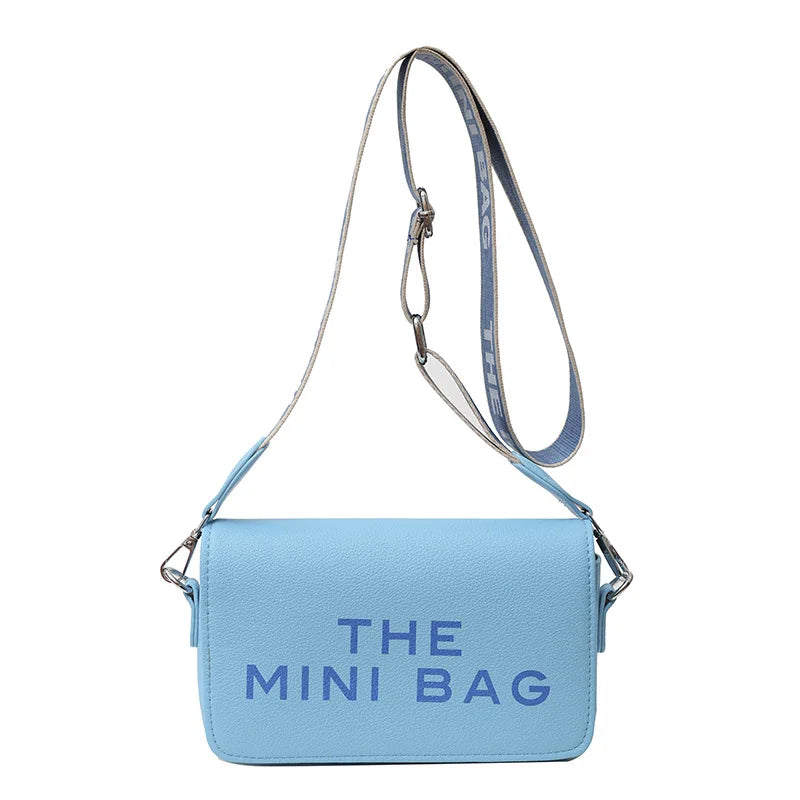 Fashion Popular Women's Bag Trend Brand Casual Versatile Shoulder Bag | personality Ladies Crossbody Bag Designer Luxury Handbag Luxegan