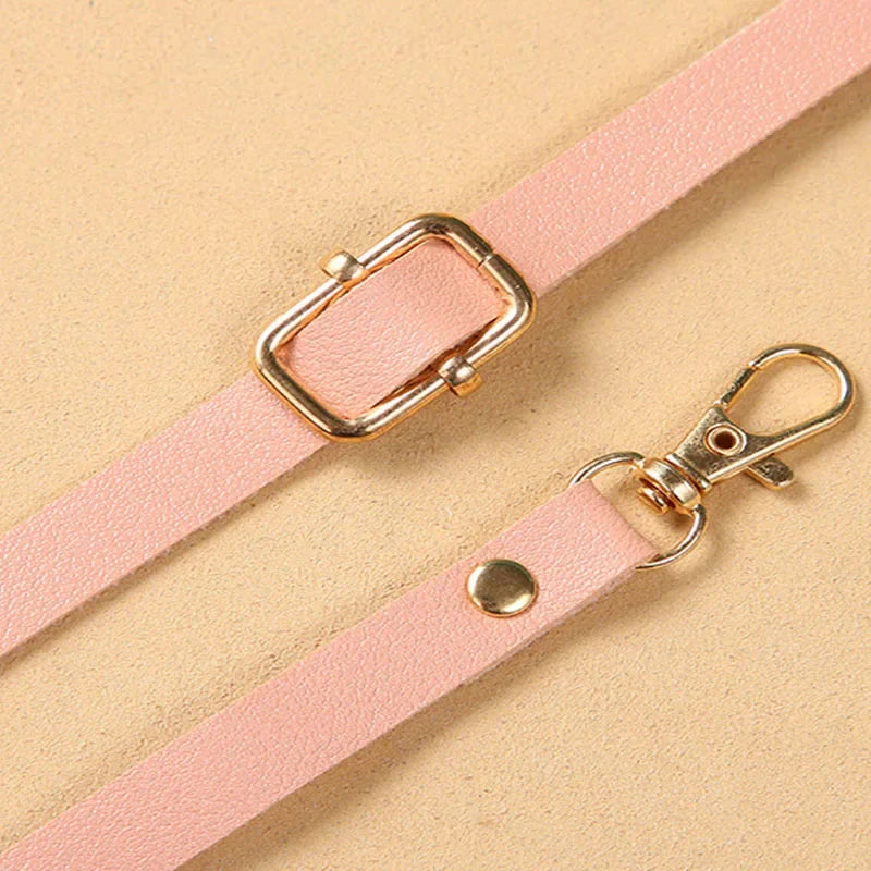 Leather Women's Mobile Phone Bag | Fashionable Multifunctional Small Square Bag (Trendy Retro Shoulder Bag) Luxegan
