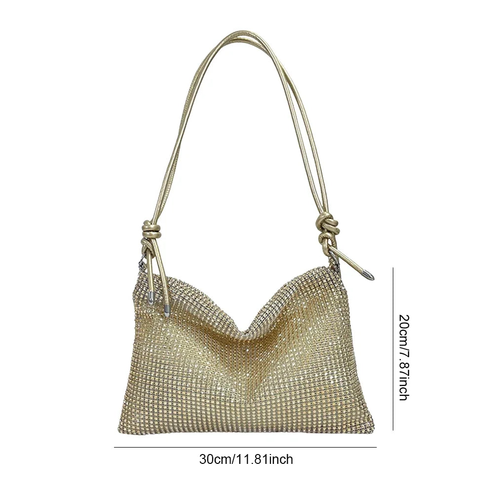 Summer Straw Woven Clutch Bag | Women's Bow Purse Luxury Design Ladies' Evening Handbag Luxegan