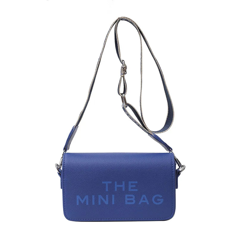 Fashion Popular Women's Bag Trend Brand Casual Versatile Shoulder Bag | personality Ladies Crossbody Bag Designer Luxury Handbag Luxegan