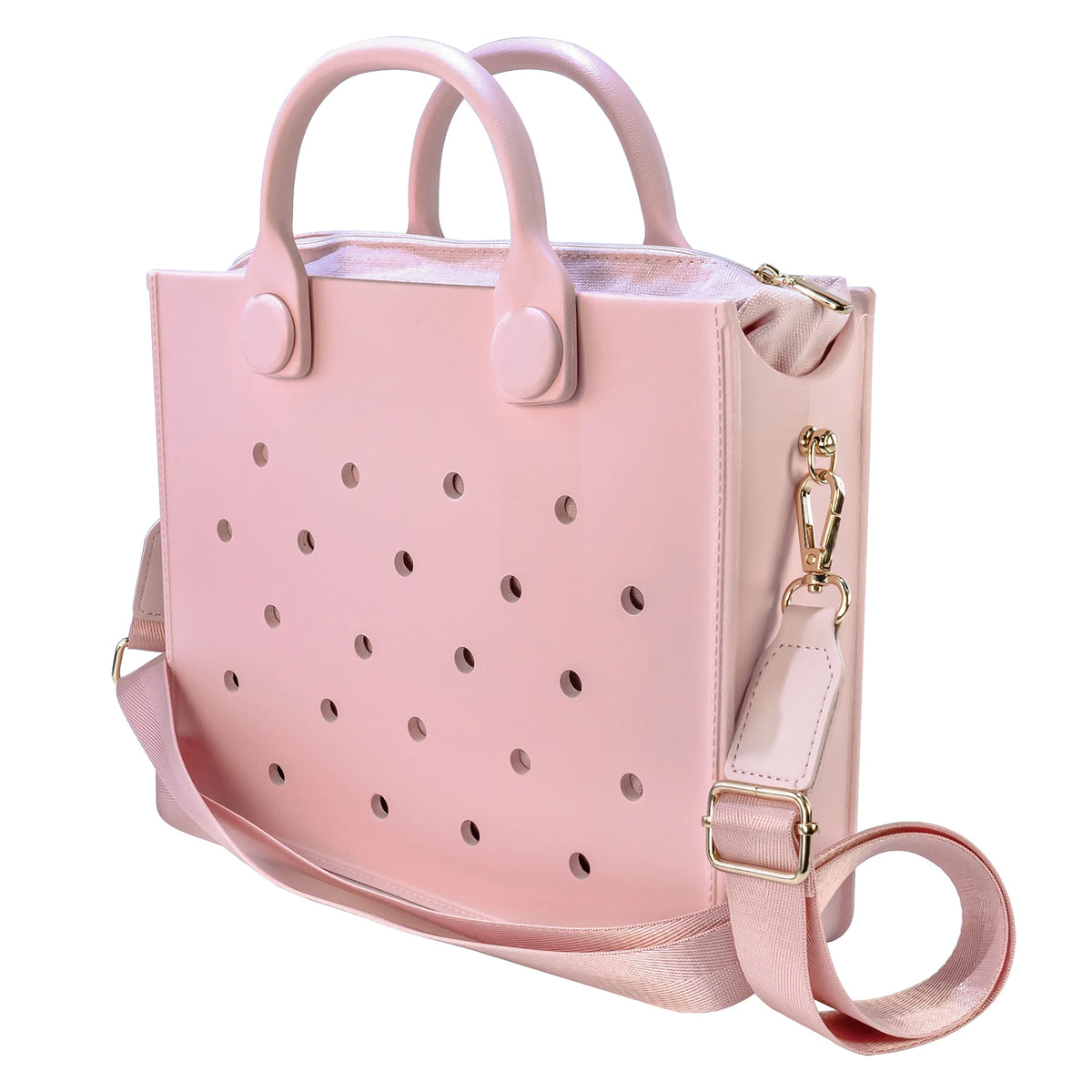 EVA Waterproof Casual Tote Bag | Large Unisex Shoulder Beach Storage Bag Luxegan