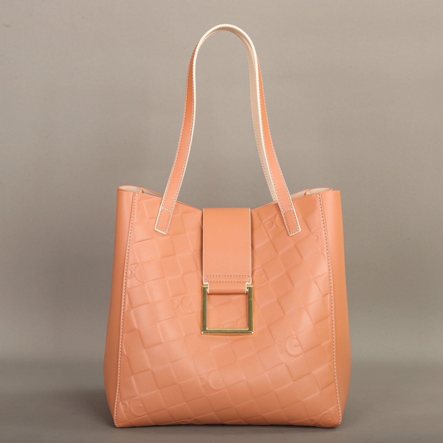 Light Luxury Bucket Handbag | Niche Design All-Match Shoulder Bag