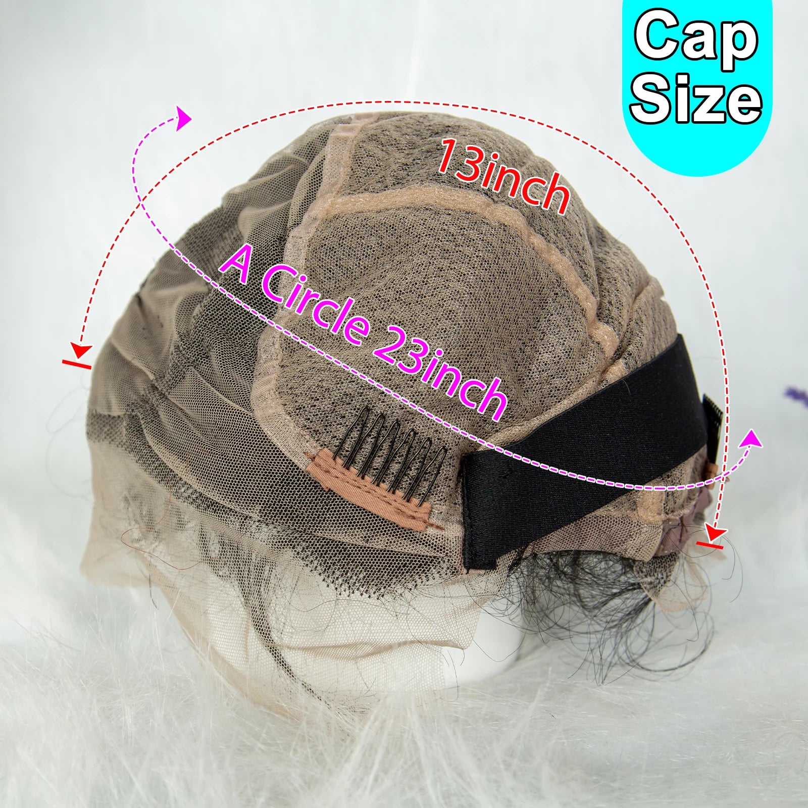 Bantu Knot Box Dreadlocks Wig | Full Lace with Baby Hair Luxegan