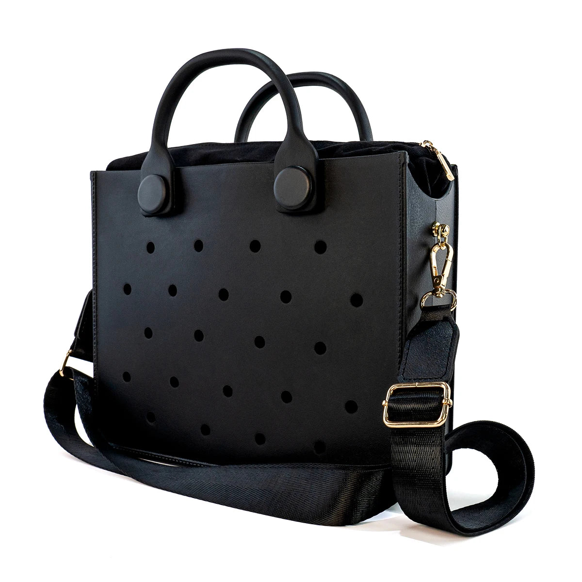 EVA Waterproof Casual Tote Bag | Large Unisex Shoulder Beach Storage Bag Luxegan