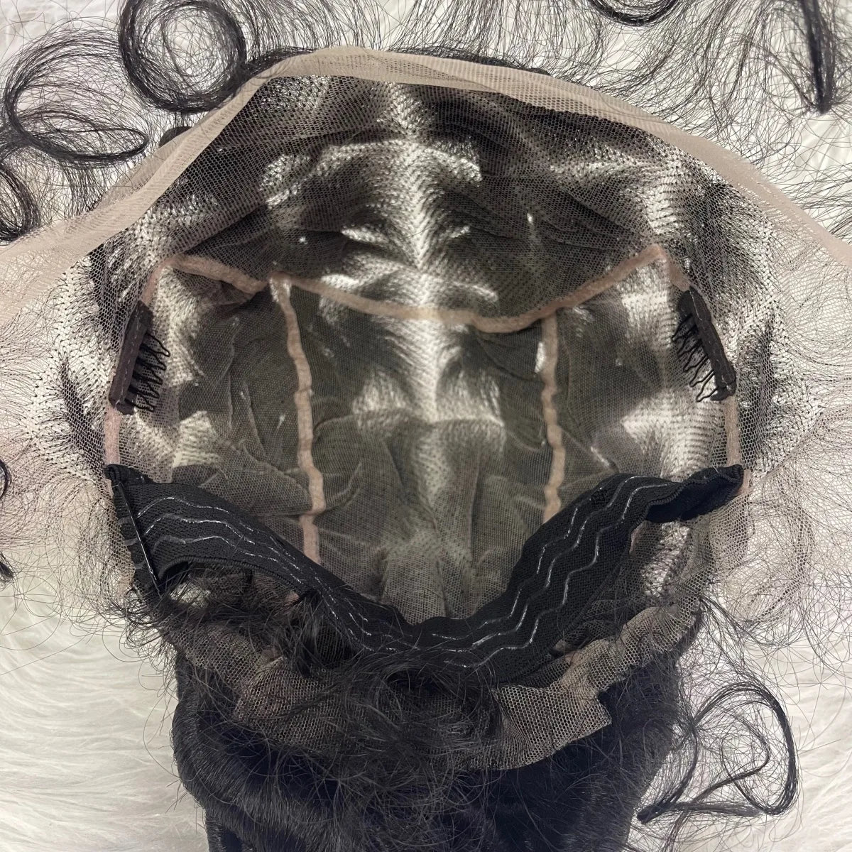 6" Bantu Knot Braided Wig | HD Full Lace | Knotless Box Braids | Kanekalon Fiber | Black Women