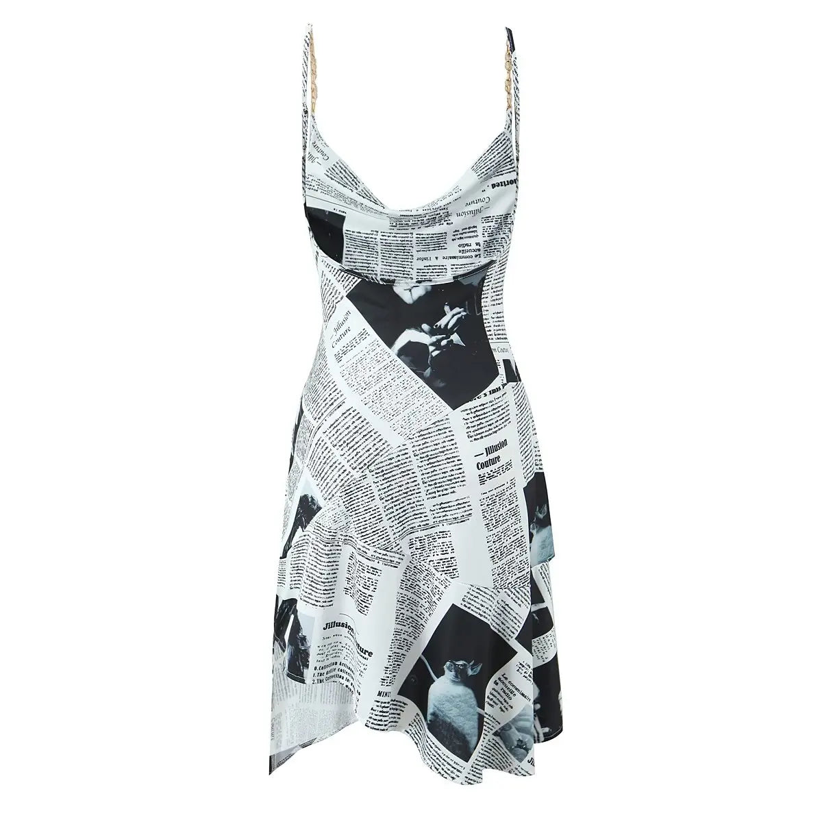 Lace-Up Spaghetti Strap Cami Dress – Solid, Vintage Style, Sleeveless Luxegan
