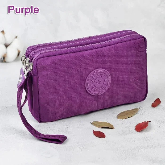 Crossbody Bags for Women | Simple Canvas Square Waterproof Bag & Designer Luxury Women's Bag (Fashion Female Handbags) Luxegan