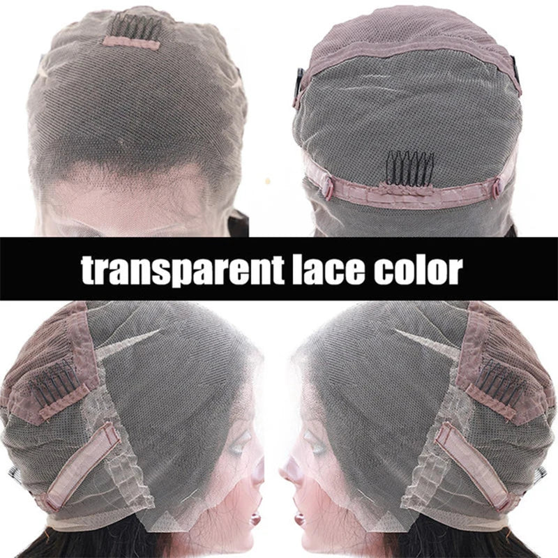 18-24" Box Braided Full Lace Human Hair Wig | Pre-Styled Braids | Transparent Lace | Vietnamese Remy Hair | 12A Grade Luxegan