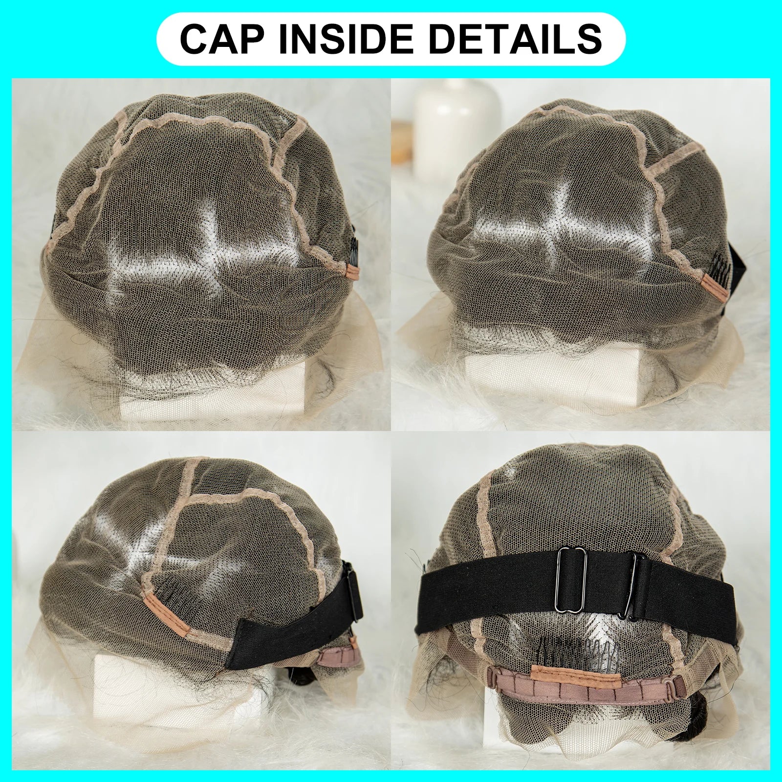 HD Transparent Lace Front Bantu Knots Wig | Synthetic | Full Lace | With Baby Hair | For Black Women