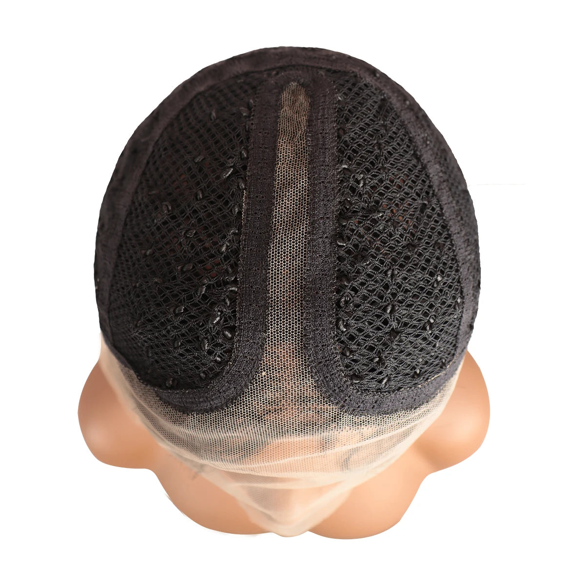 Passion Tribal Braids Wig | Red Dreadlocks & Micro Braids | Cornrow Accents | Synthetic Hair | Black Women