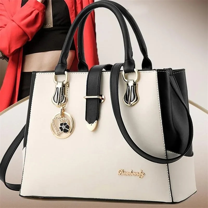 Pendant Women's Designer Shoulder Bag Handbag | Fashion Hand Bags Purse Crossbody Shoulder Bag Luxegan