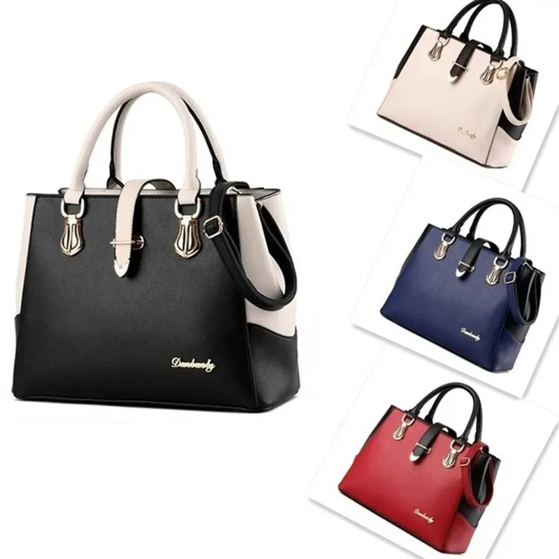 Pendant Women's Designer Shoulder Bag Handbag | Fashion Hand Bags Purse Crossbody Shoulder Bag Luxegan