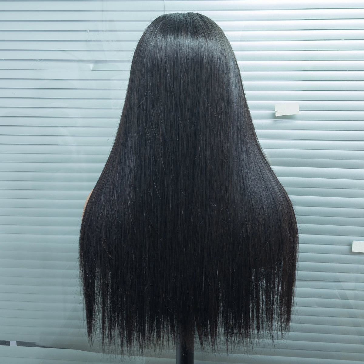 300% Density Vietnamese Raw Human Hair Bob Wigs 2x6 HD Lace Closure Bone Straight Bob Wigs Chocolate Brown 1BT4 Short Bob Wigs